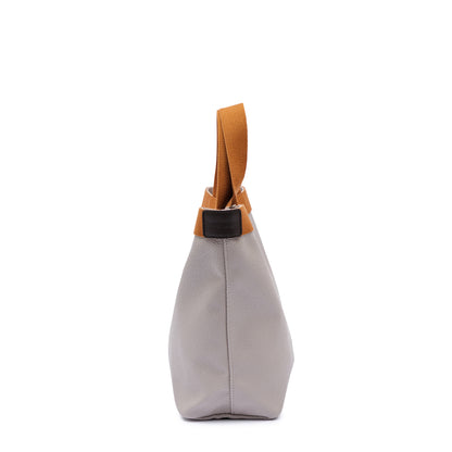 エルベシャプリエ Herve Chapelier 704GP(コーテッドキャンバススクエアトートB5サイズ(M))