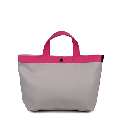 エルベシャプリエ Herve Chapelier 704GP(コーテッドキャンバススクエアトートB5サイズ(M))