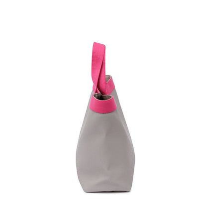 エルベシャプリエ Herve Chapelier 704GP(コーテッドキャンバススクエアトートB5サイズ(M))