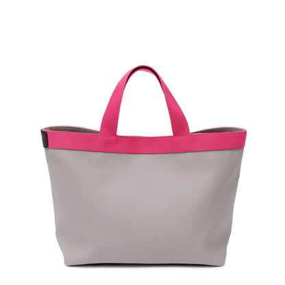 エルベシャプリエ Herve Chapelier 704GP(コーテッドキャンバススクエアトートB5サイズ(M))