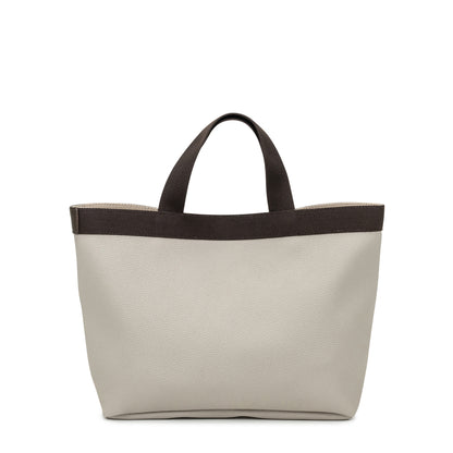 エルベシャプリエ Herve Chapelier 704GP(コーテッドキャンバススクエアトートB5サイズ(M))