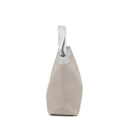 エルベシャプリエ Herve Chapelier 704GP(コーテッドキャンバススクエアトートB5サイズ(M))