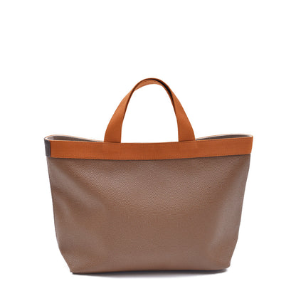 エルベシャプリエ Herve Chapelier 704GP(コーテッドキャンバススクエアトートB5サイズ(M))