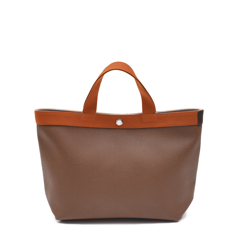 Elbe Chapri Herve Chapelier 704GP（塗層帆布廣場手提袋B5尺寸（M））