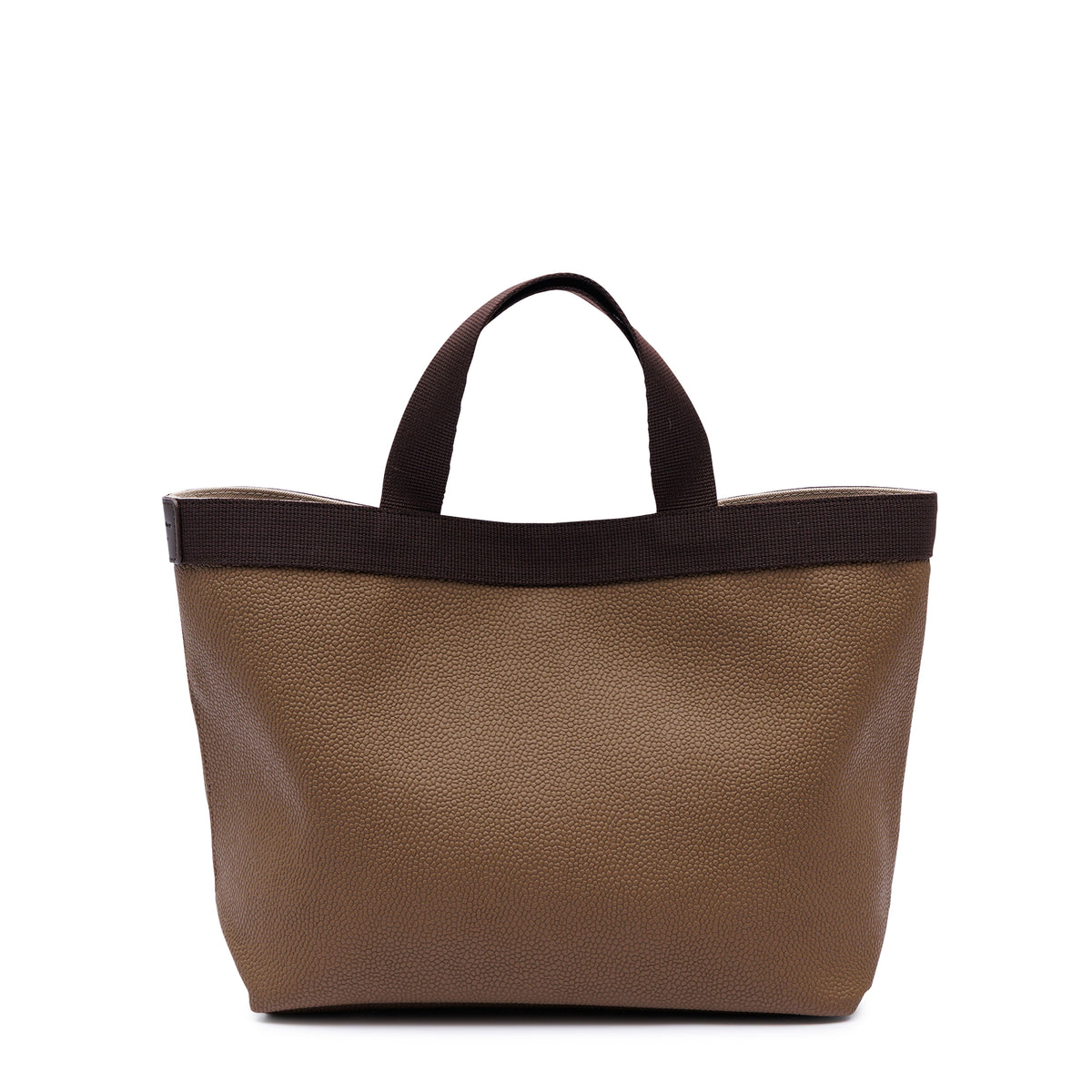 エルベシャプリエ Herve Chapelier 704GP(コーテッドキャンバススクエアトートB5サイズ(M))