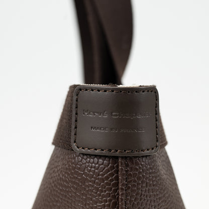 エルベシャプリエ Herve Chapelier 704GP(コーテッドキャンバススクエアトートB5サイズ(M))