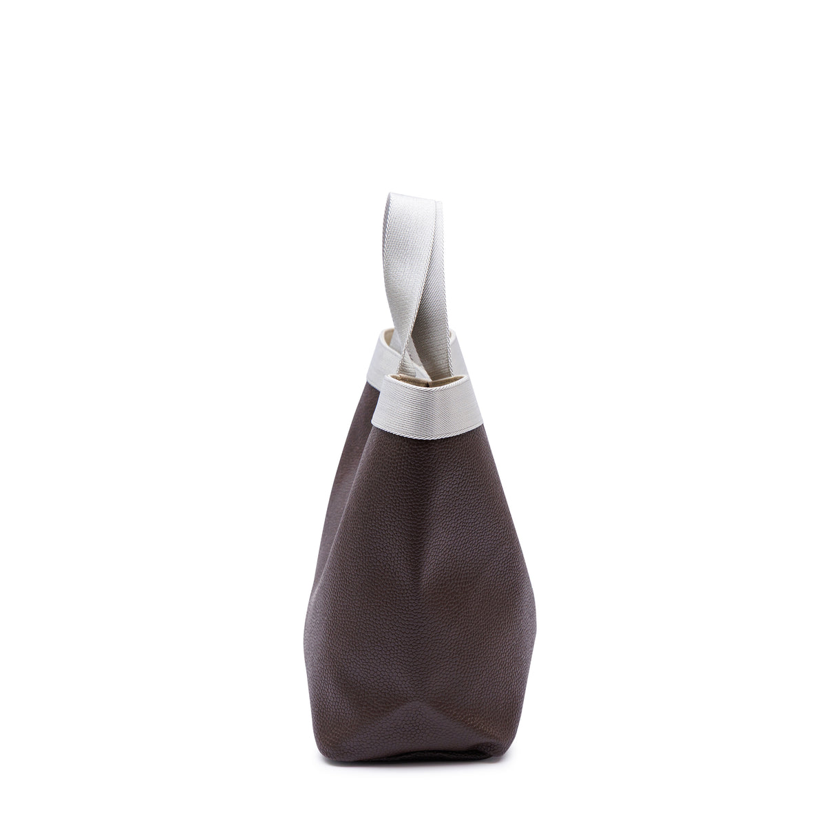 エルベシャプリエ Herve Chapelier 704GP(コーテッドキャンバススクエアトートB5サイズ(M))