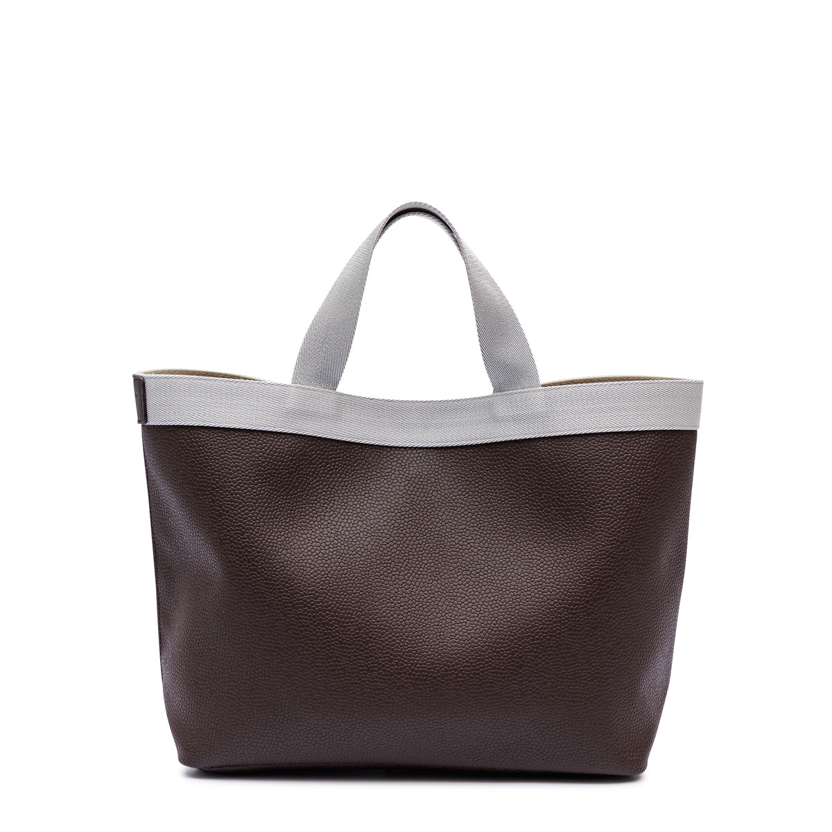エルベシャプリエ Herve Chapelier 704GP(コーテッドキャンバススクエアトートB5サイズ(M))