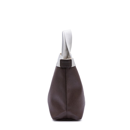 エルベシャプリエ Herve Chapelier 704GP(コーテッドキャンバススクエアトートB5サイズ(M))