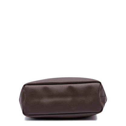 エルベシャプリエ Herve Chapelier 704GP(コーテッドキャンバススクエアトートB5サイズ(M))