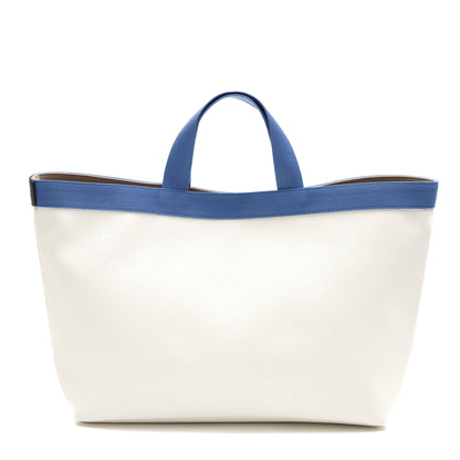 Elbe Chapri Herve Chapelier 705GP（塗層帆布廣場Tote A4尺寸（L））