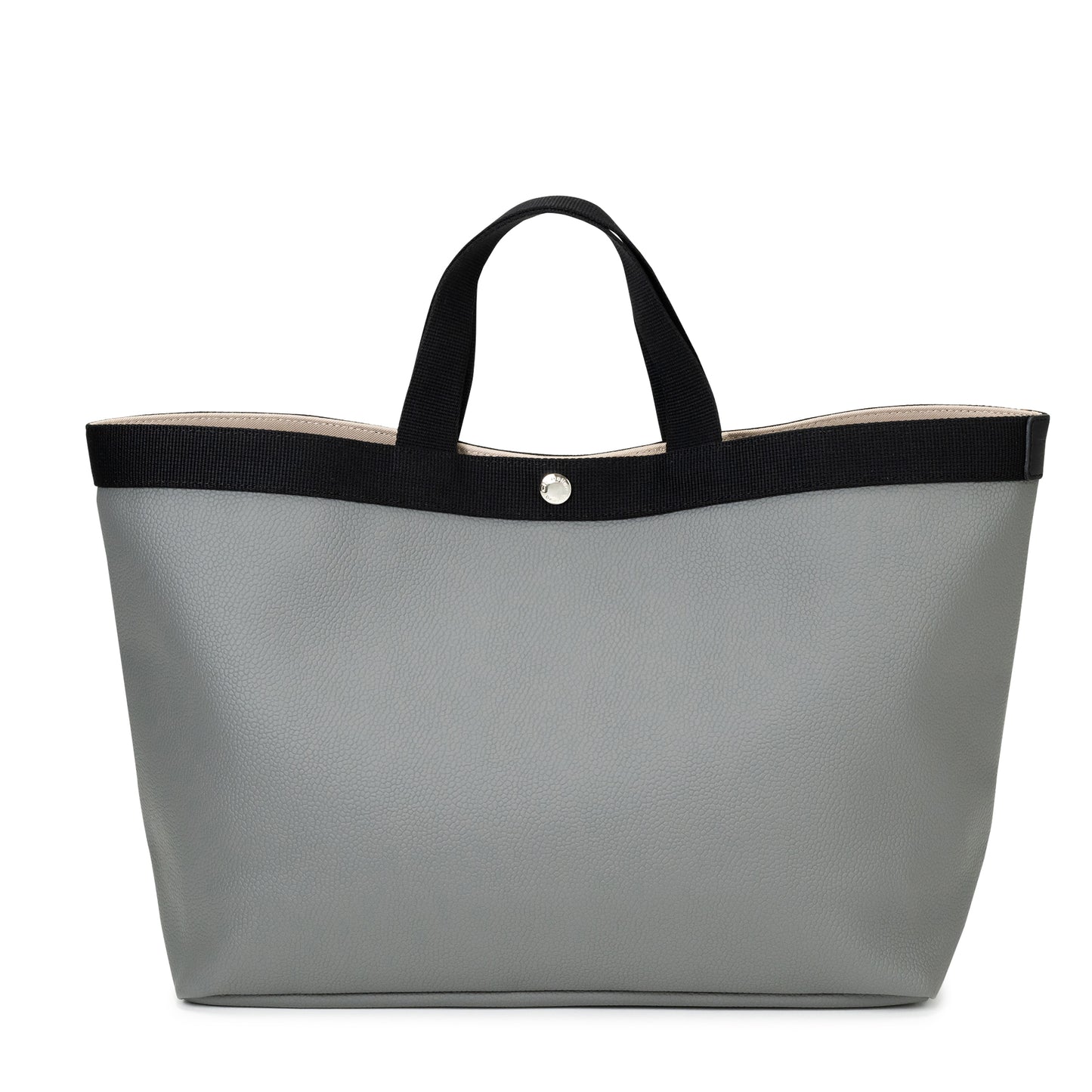 Elbe Chapri HERVE CHAPELIER 705GP (Coated Canvas Square Tote A4 Size (L))