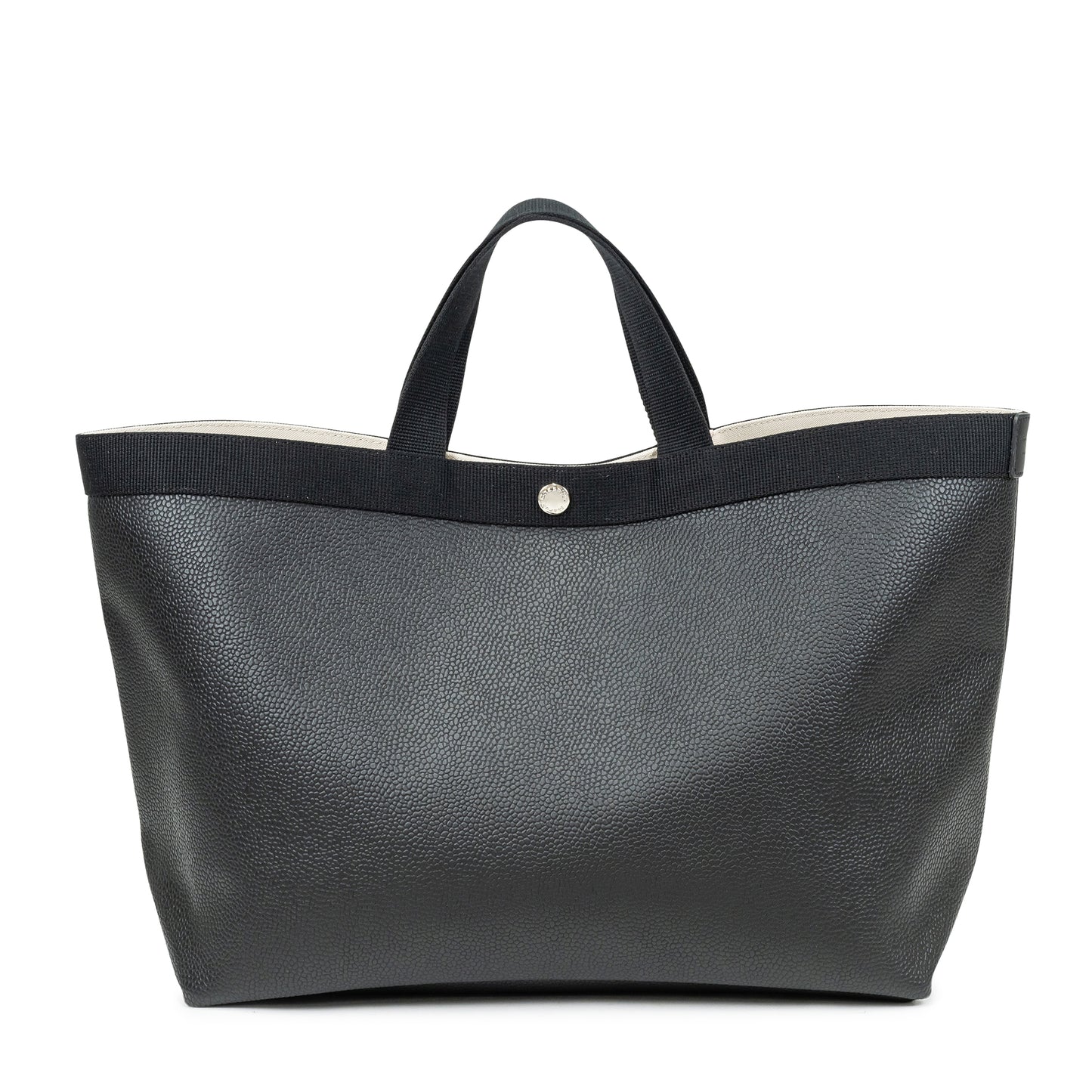 Elbe Chapri HERVE CHAPELIER 705GP (Coated Canvas Square Tote A4 Size (L))