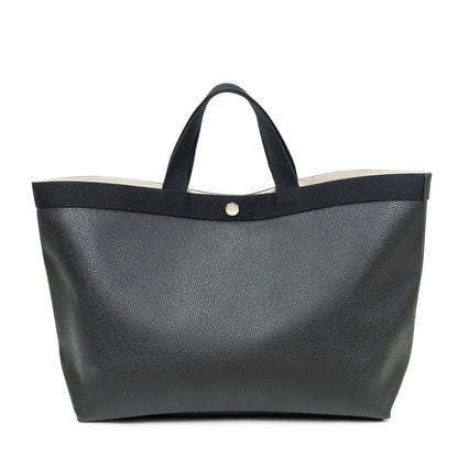 Elbe Chapri HERVE CHAPELIER 705GP (Coated Canvas Square Tote A4 Size (L))