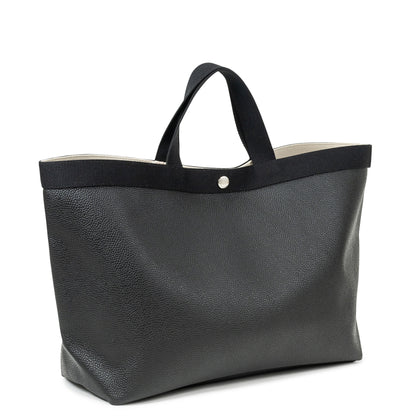 Elbe Chapri HERVE CHAPELIER 705GP (Coated Canvas Square Tote A4 Size (L))