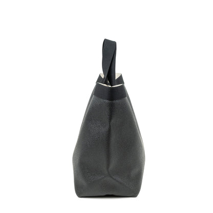 Elbe Chapri HERVE CHAPELIER 705GP (Coated Canvas Square Tote A4 Size (L))