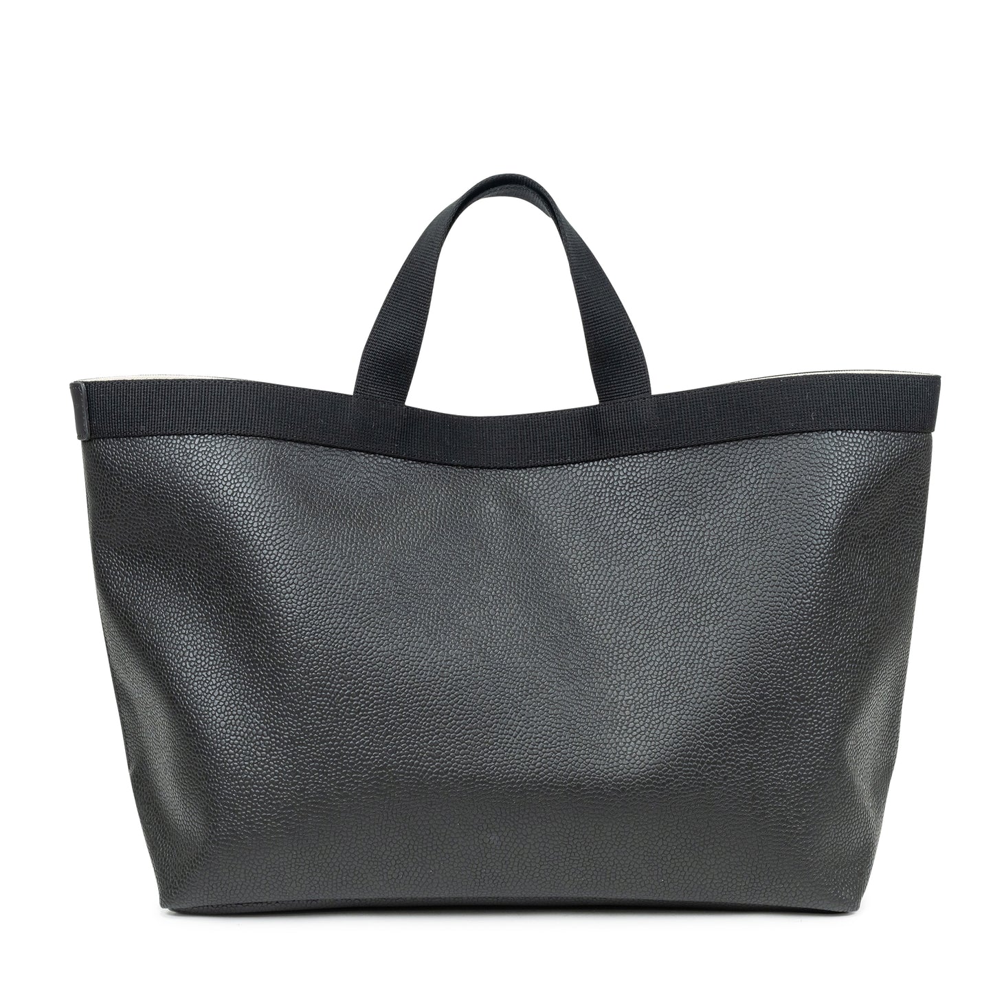 Elbe Chapri HERVE CHAPELIER 705GP (Coated Canvas Square Tote A4 Size (L))