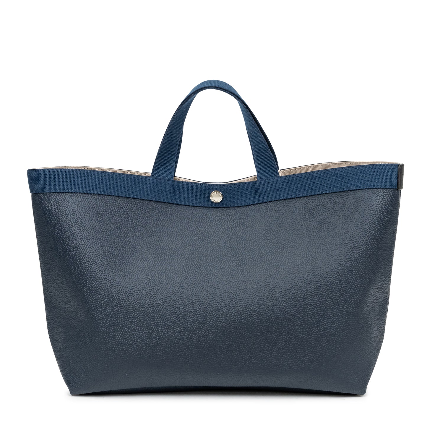 Elbe Chapri HERVE CHAPELIER 705GP (Coated Canvas Square Tote A4 Size (L))