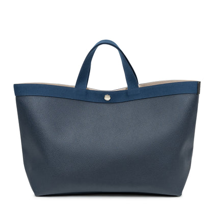 Elbe Chapri HERVE CHAPELIER 705GP (Coated Canvas Square Tote A4 Size (L))