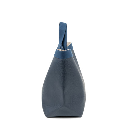 Elbe Chapri HERVE CHAPELIER 705GP (Coated Canvas Square Tote A4 Size (L))