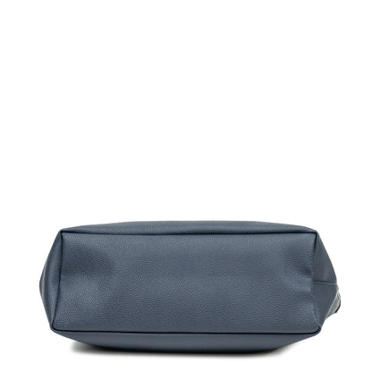 Elbe Chapri HERVE CHAPELIER 705GP (Coated Canvas Square Tote A4 Size (L))