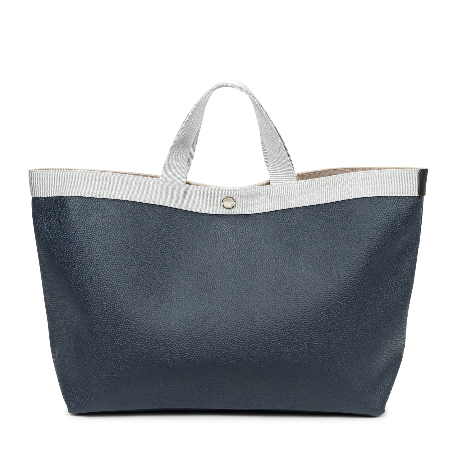 Elbe Chapri HERVE CHAPELIER 705GP (Coated Canvas Square Tote A4 Size (L))