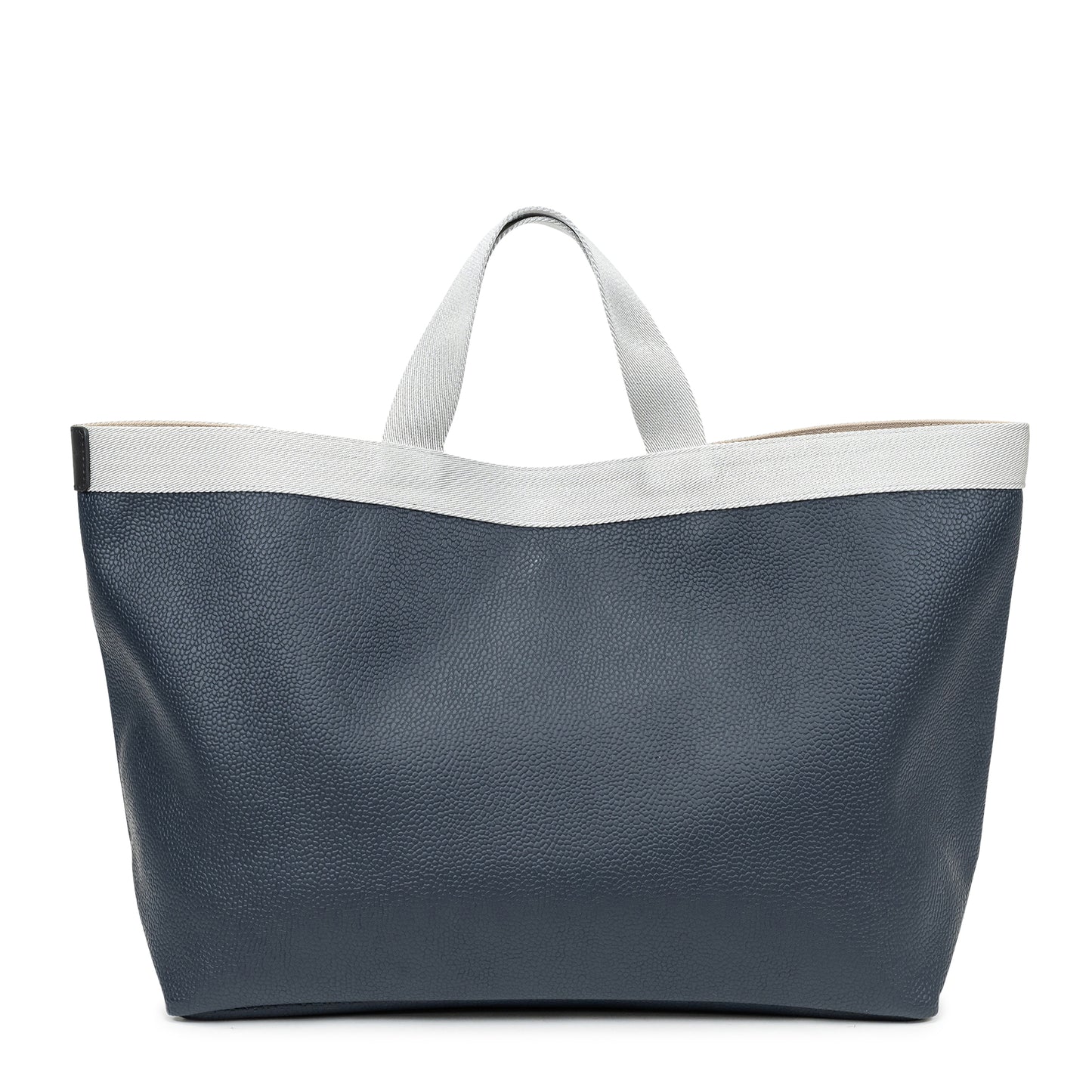 Elbe Chapri HERVE CHAPELIER 705GP (Coated Canvas Square Tote A4 Size (L))