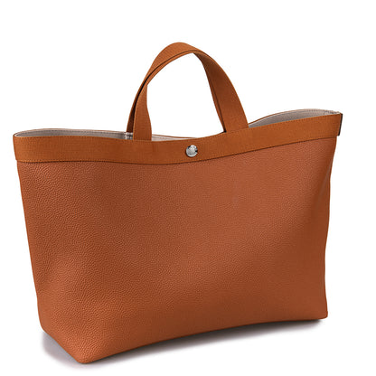 エルベシャプリエ Herve Chapelier 705GP (コーテッドキャンバススクエアトートA4サイズ(L))