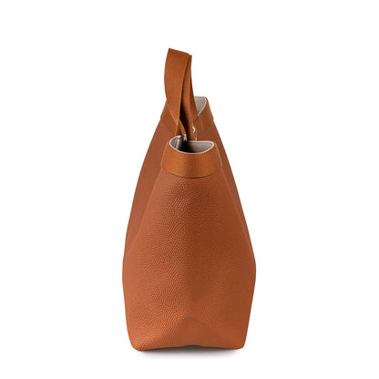 Elbe Chapri Herve Chapelier 705GP（塗層帆布廣場Tote A4尺寸（L））