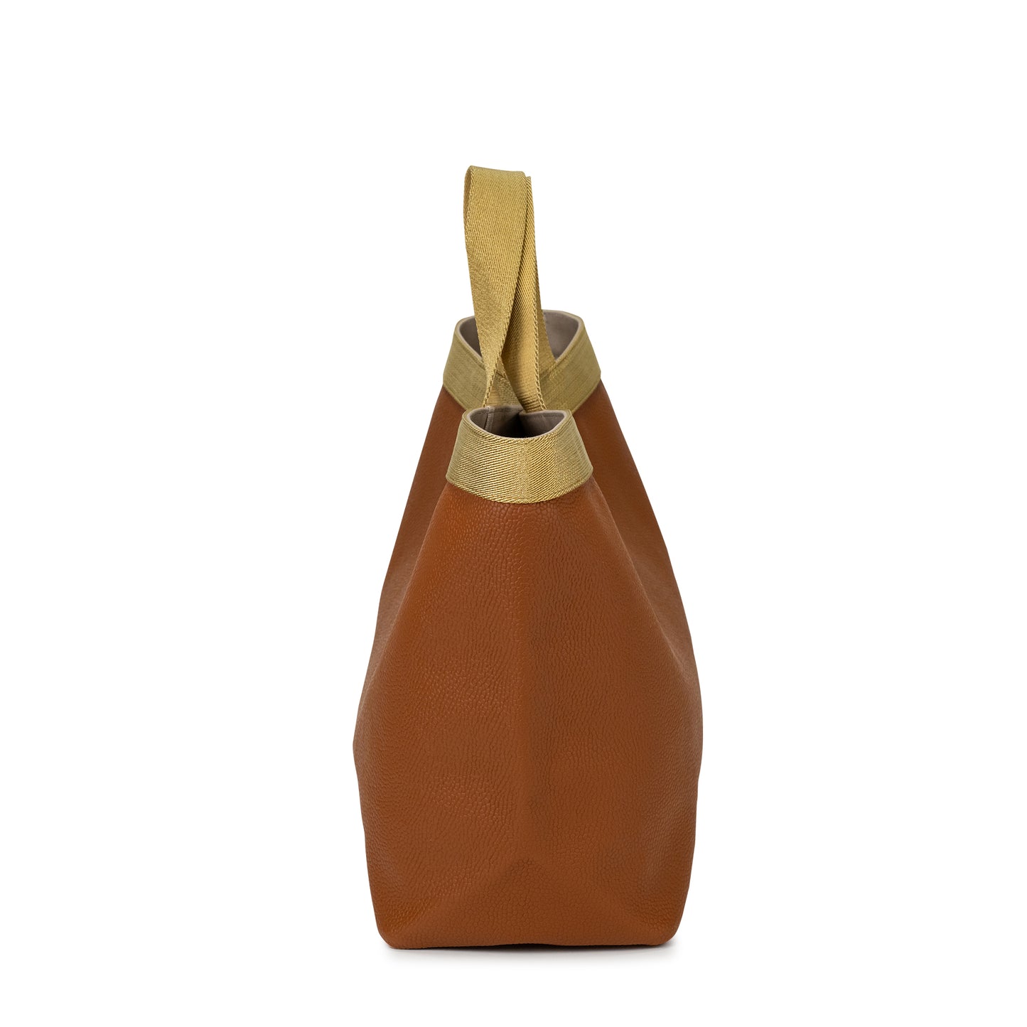 Elbe Chapri HERVE CHAPELIER 705GP (Coated Canvas Square Tote A4 Size (L))