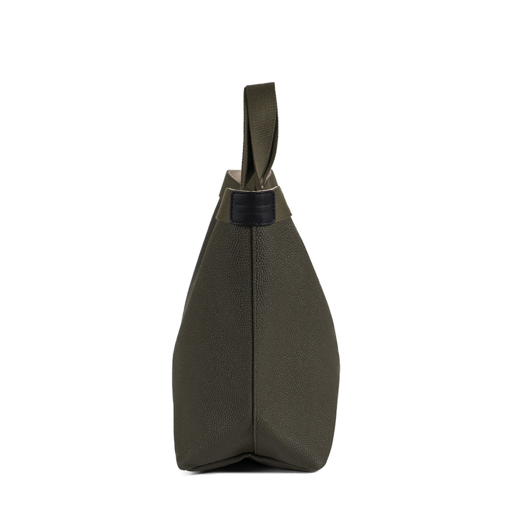 エルベシャプリエ Herve Chapelier 705GP (コーテッドキャンバススクエアトートA4サイズ(L))