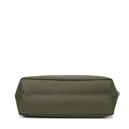 Elbe Chapri HERVE CHAPELIER 705GP (Coated Canvas Square Tote A4 Size (L))