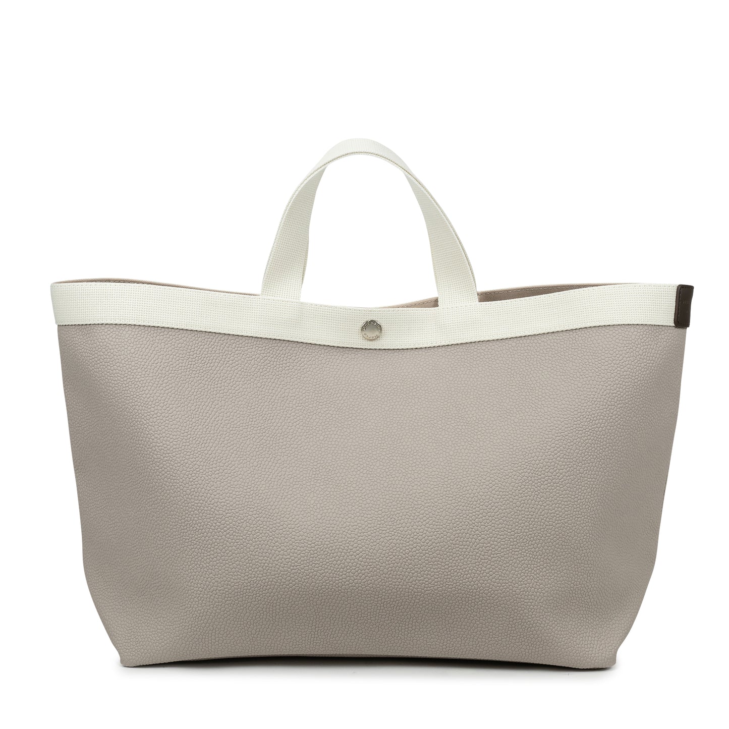 Elbe Chapri HERVE CHAPELIER 705GP (Coated Canvas Square Tote A4 Size (L))