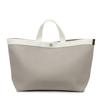 Elbe Chapri HERVE CHAPELIER 705GP (Coated Canvas Square Tote A4 Size (L))