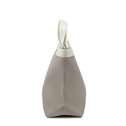 Elbe Chapri HERVE CHAPELIER 705GP (Coated Canvas Square Tote A4 Size (L))