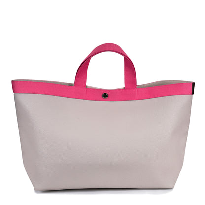 Elbe Chapri Herve Chapelier 705GP（塗層帆布廣場Tote A4尺寸（L））