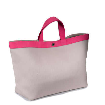 Elbe Chapri Herve Chapelier 705GP（塗層帆布廣場Tote A4尺寸（L））