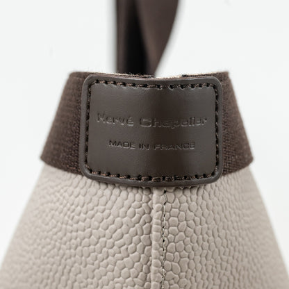 Elbe Chapri HERVE CHAPELIER 705GP (Coated Canvas Square Tote A4 Size (L))