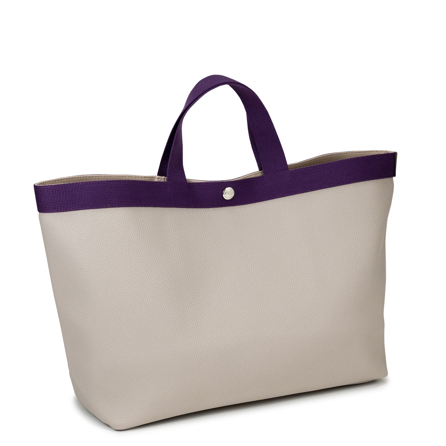 Elbe Chapri HERVE CHAPELIER 705GP (Coated Canvas Square Tote A4 Size (L))