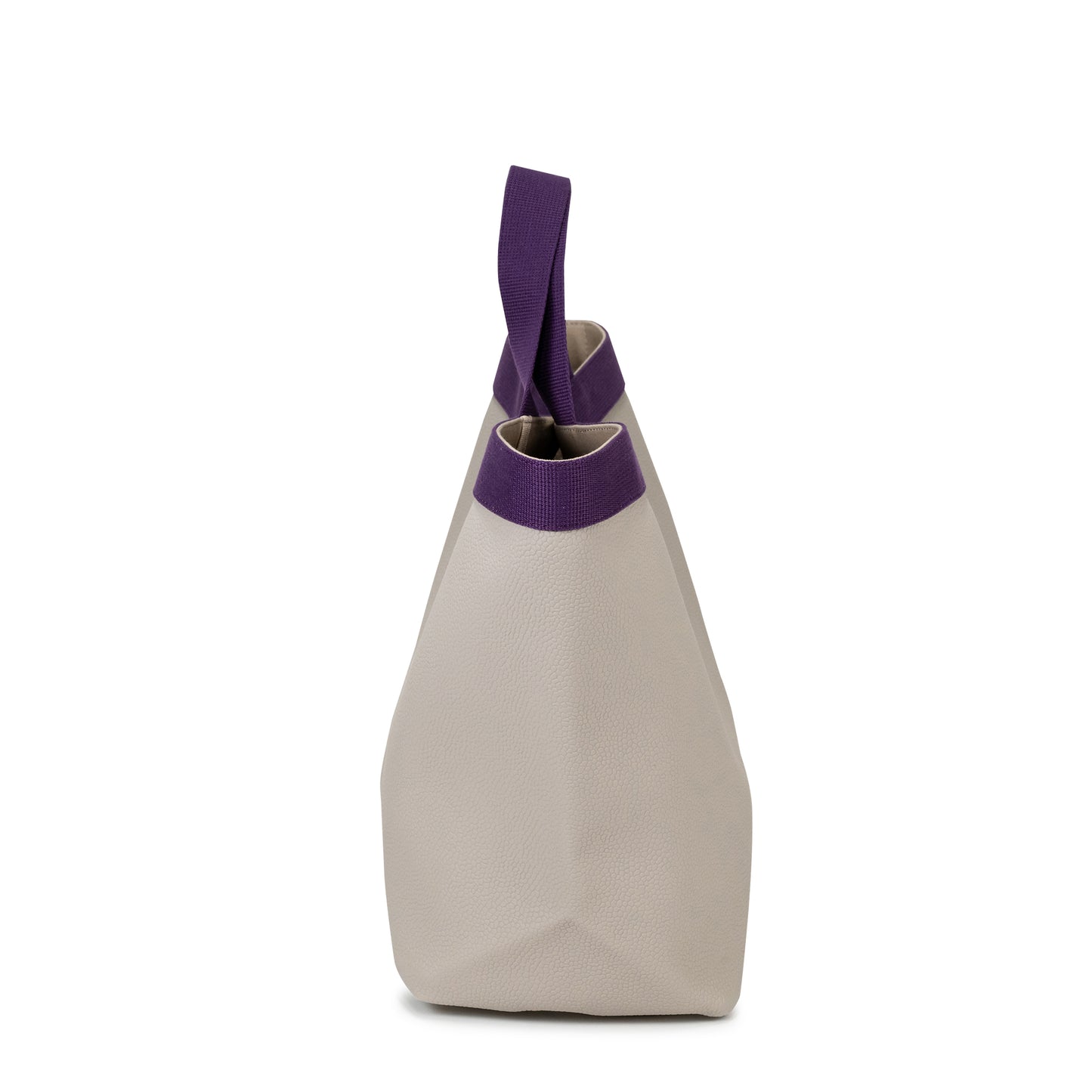 Elbe Chapri HERVE CHAPELIER 705GP (Coated Canvas Square Tote A4 Size (L))