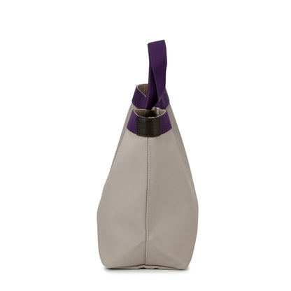 Elbe Chapri HERVE CHAPELIER 705GP (Coated Canvas Square Tote A4 Size (L))