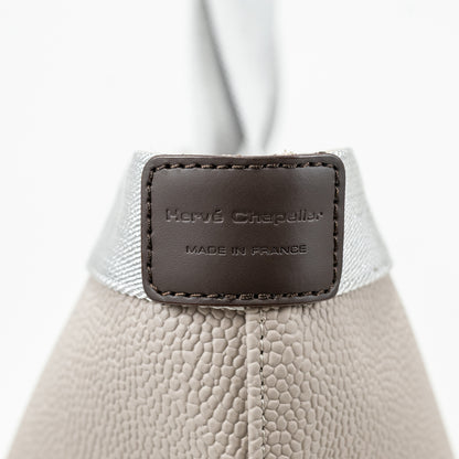 Elbe Chapri HERVE CHAPELIER 705GP (Coated Canvas Square Tote A4 Size (L))