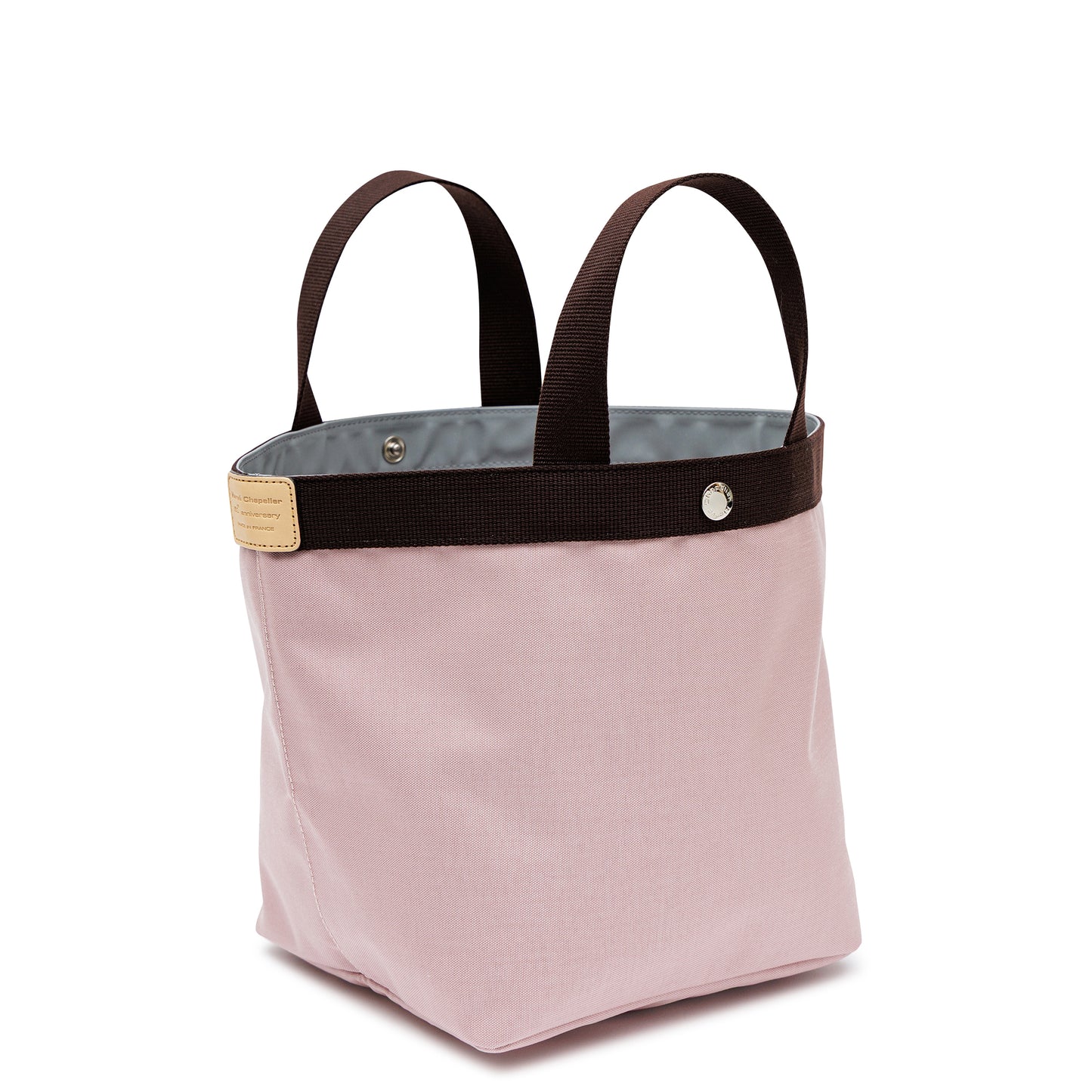 【50周年限定モデル】 エルベシャプリエ Herve Chapelier 707C5　タラマ×モカ(舟型トートM)　