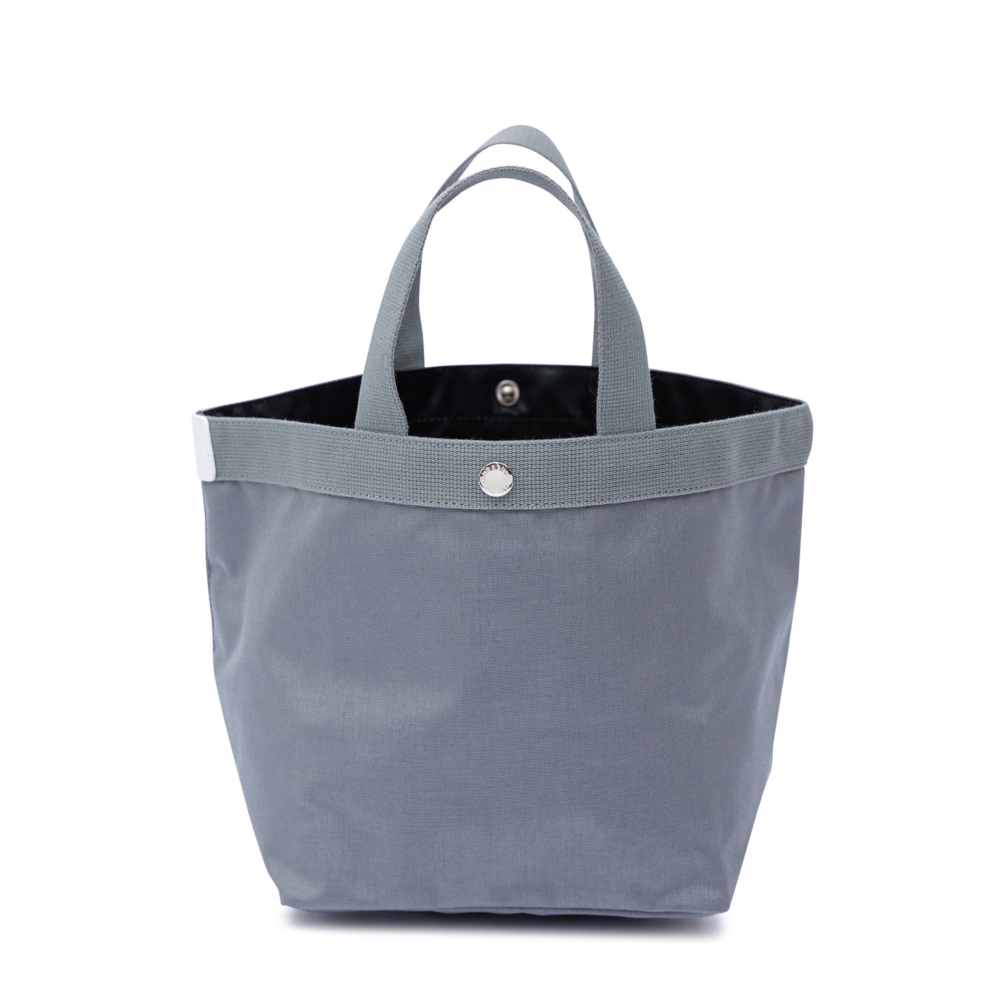 【限定カラー】 エルベシャプリエ Herve Chapelier 707CB フュズィ×グリ×ブラン(舟型トートM)