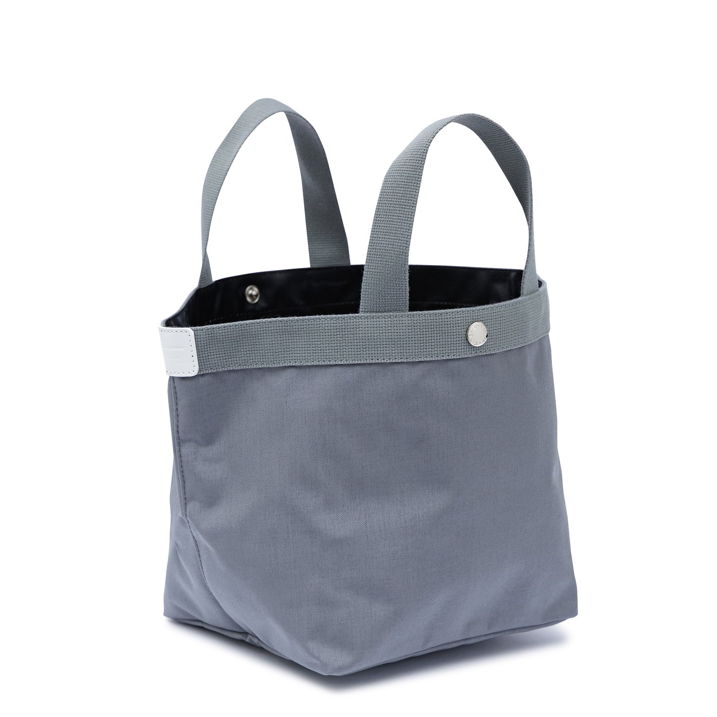 【限定カラー】 エルベシャプリエ Herve Chapelier 707CB フュズィ×グリ×ブラン(舟型トートM)