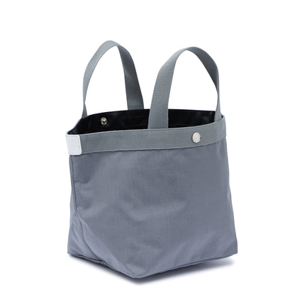 【限定カラー】 エルベシャプリエ Herve Chapelier 707CB フュズィ×グリ×ブラン(舟型トートM)