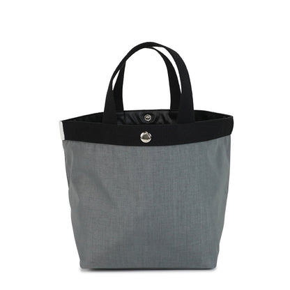 【限定カラー】 エルベシャプリエ Herve Chapelier 707CB フュズィ×ノワール×ブラン(舟型トートM)