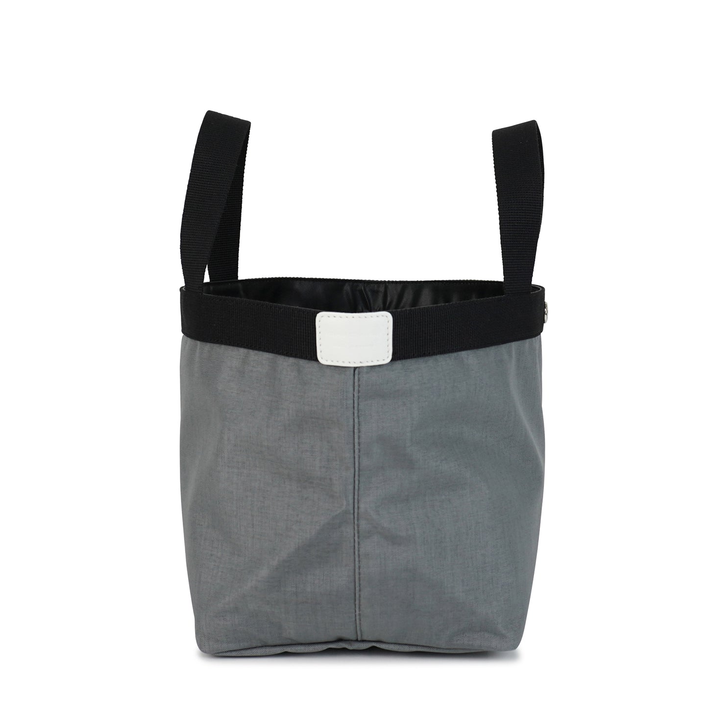 【限定カラー】 エルベシャプリエ Herve Chapelier 707CB フュズィ×ノワール×ブラン(舟型トートM)