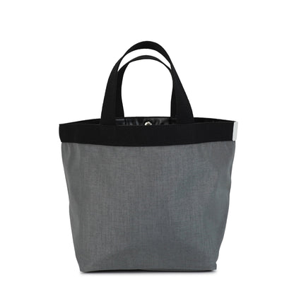 【限定カラー】 エルベシャプリエ Herve Chapelier 707CB フュズィ×ノワール×ブラン(舟型トートM)