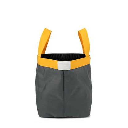 【限定カラー】 エルベシャプリエ Herve Chapelier 707CB フュズィ×ジョーヌ×ブラン(舟型トートM)